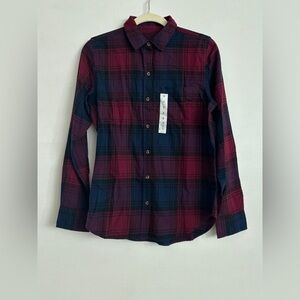 SO Cozy Shirt Flannel